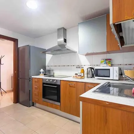 Apartamento El Paralelo *