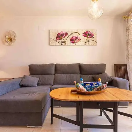 Apartamento El Paralelo Estepona