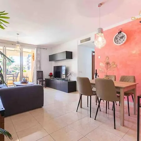 Apartment El Paralelo Estepona