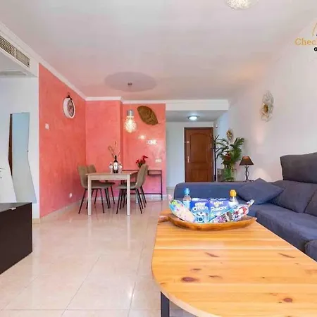 Apartment El Paralelo
