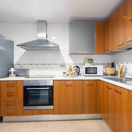 El Paralelo Apartment