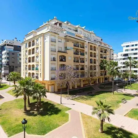 El Paralelo Apartment